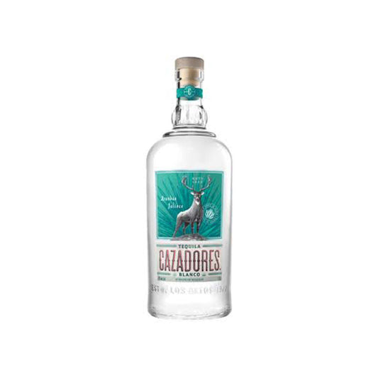 Cazadores Tequila Blanco - 1.75L