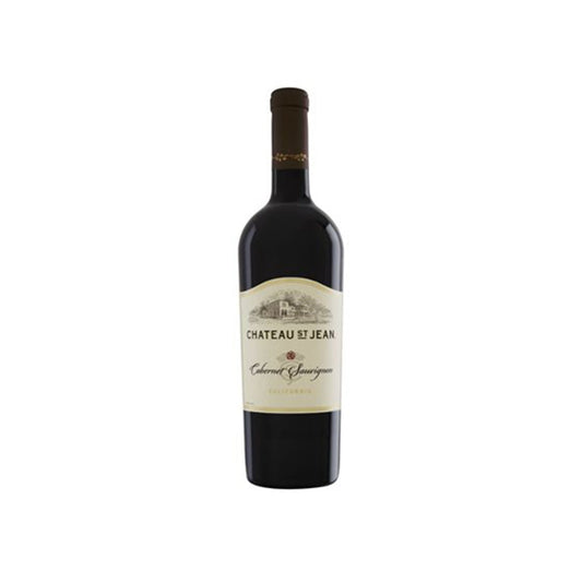 Chateau St. Jean:Cabernet Sauvignon - 750ML
