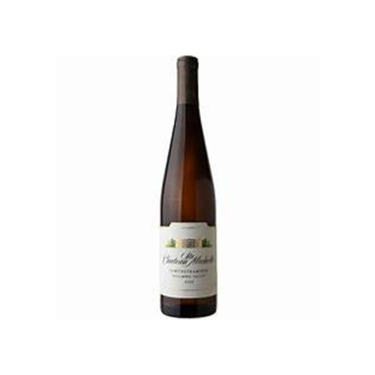 Chateau Ste. Michelle:Gewurztraminer - 750ML