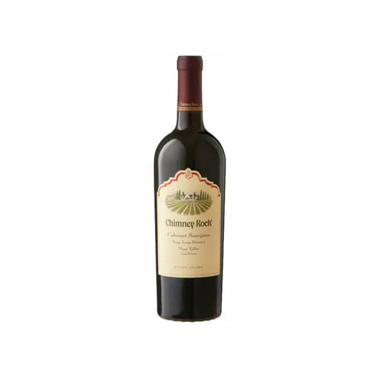 Chimney Rock Napa Valley Cabernet Sauvignon 2018 - 750ML