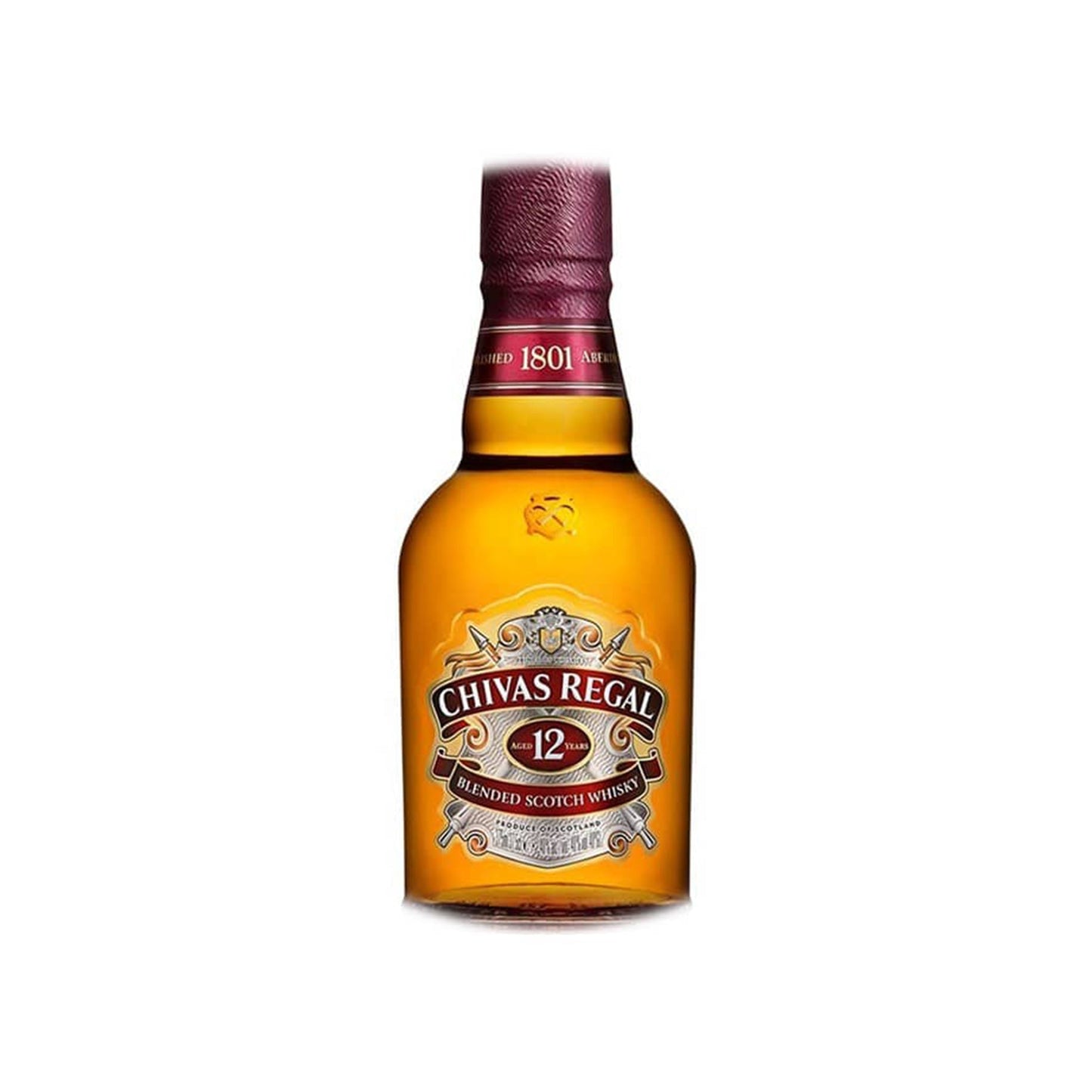 Chivas Regal 12  - 375ML