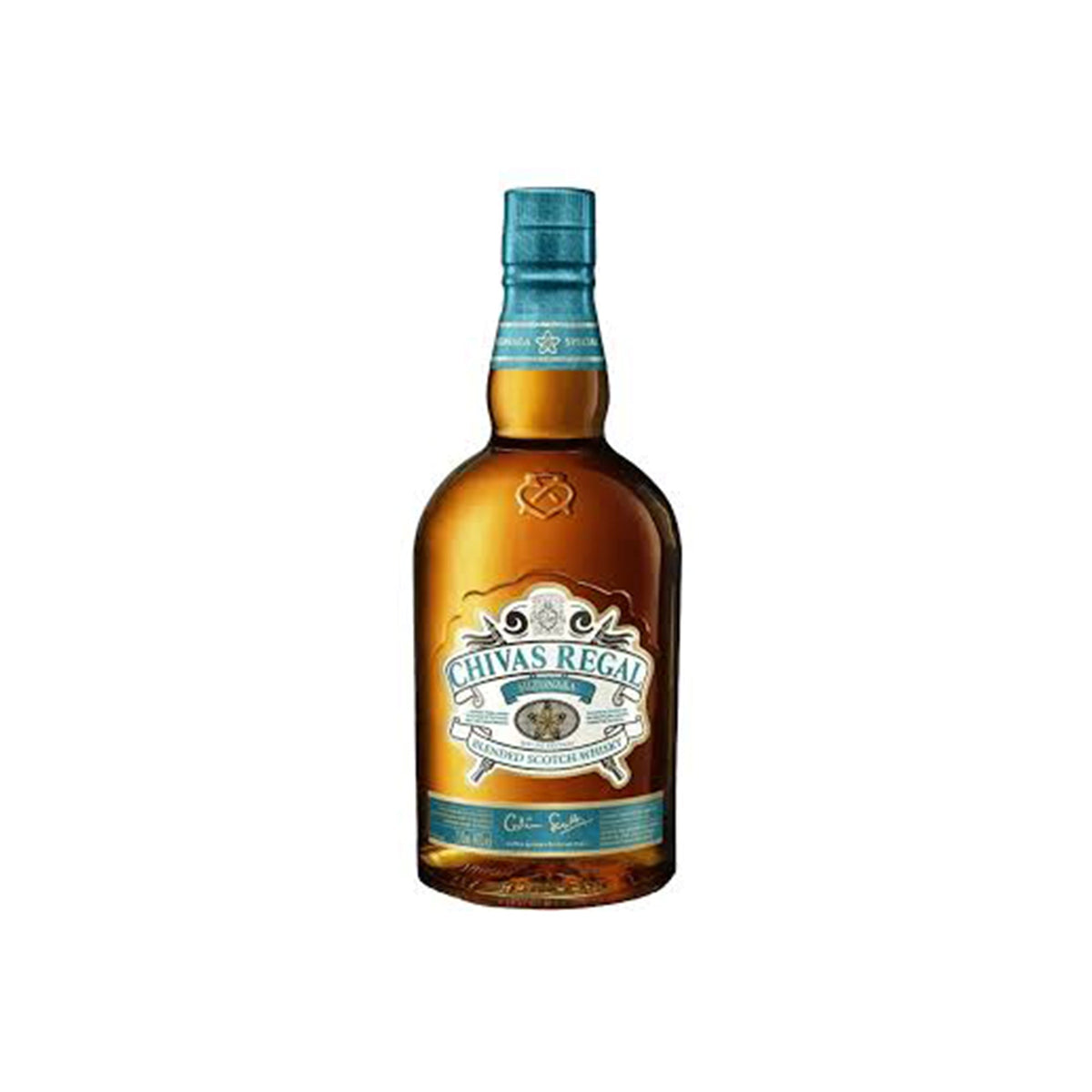 Chivas Regal Mizunara - 750ML – Holiday House Liquor