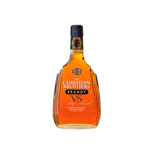Christian Brothers Brandy Vs - 750ML