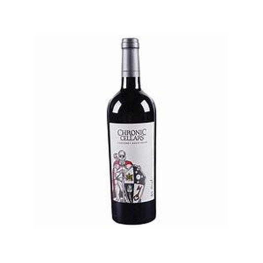 Chronic Cellars - 750ML