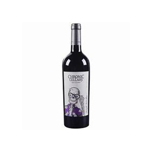 Chronic Cellars: Purple Paradise - 750ML