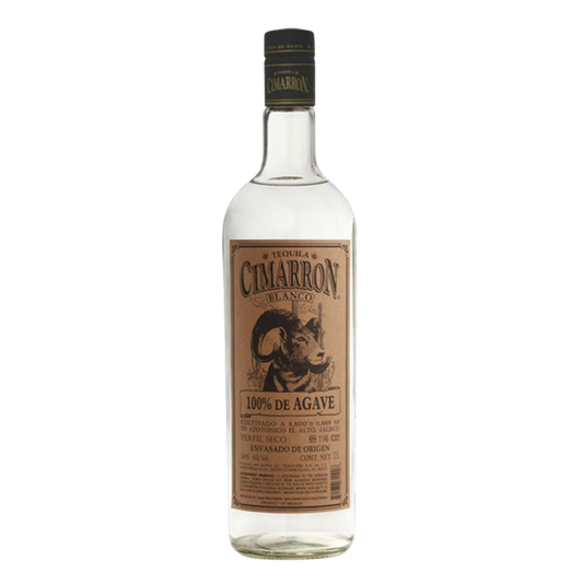 Buy Cimarron Blanco Tequila 750ML | Holiday House Liquor 