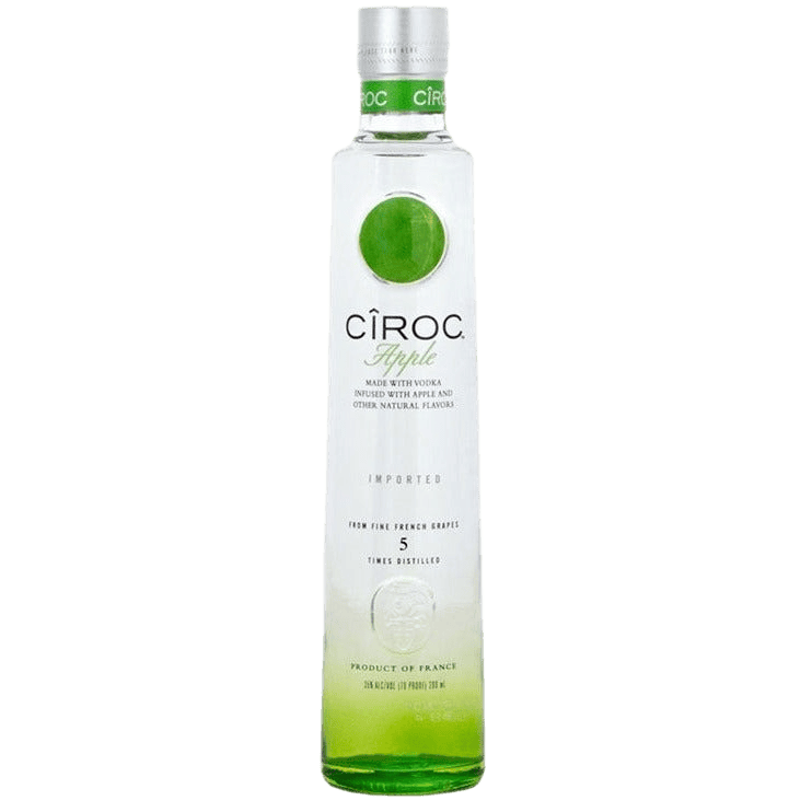 Ciroc Apple Vodka - 750ML 