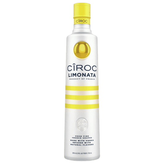 Ciroc Limonata Vodka - 750ML 