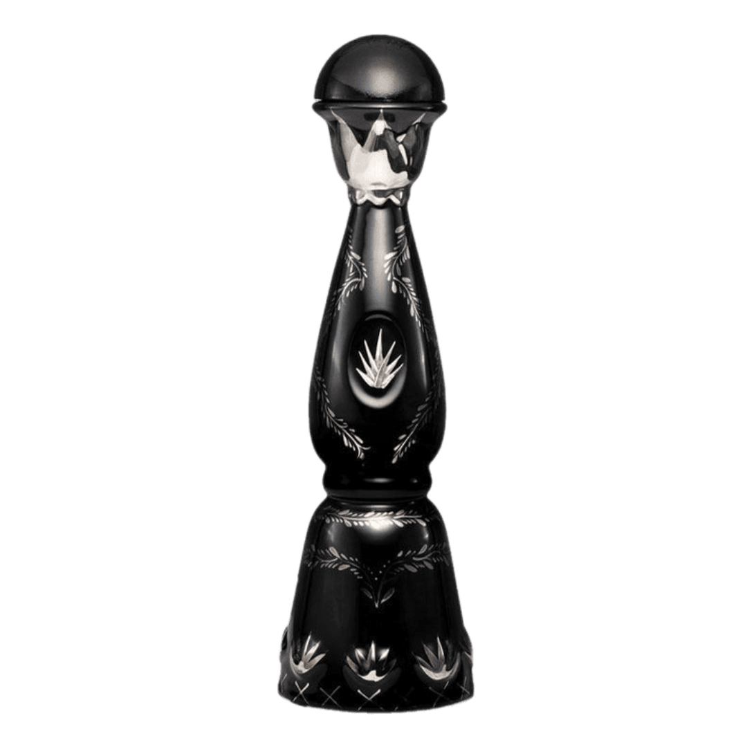 Limited edition Clase Azul Ultra black decanter