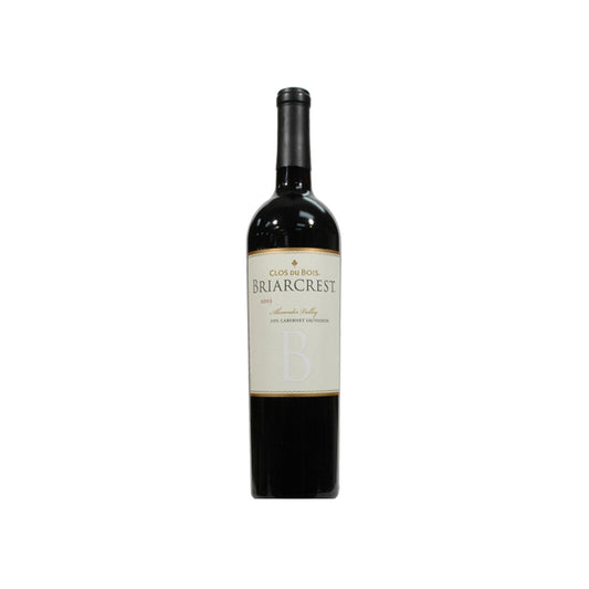 Clos Du Bois Briarcrest:Cabernet Sauvignon - 750ML