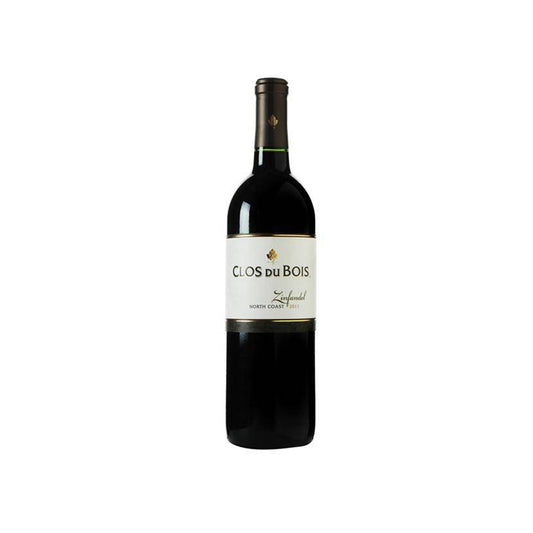 Clos Du Bois:Zinfandel - 750ML