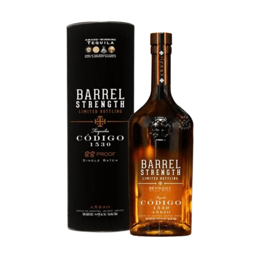 Buy Codigo 1530 Barrel Strength Anejo Tequila - Holiday House Liquor 
