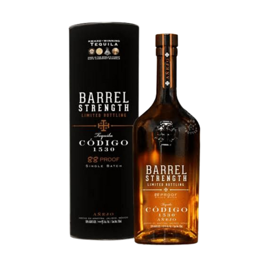 Buy Codigo 1530 Barrel Strength Anejo Tequila - Holiday House Liquor 