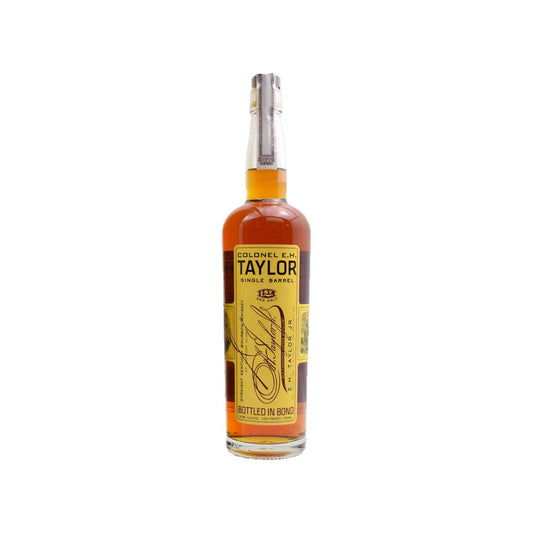 Colonel E.H. Taylor Single Barrel - 750ML