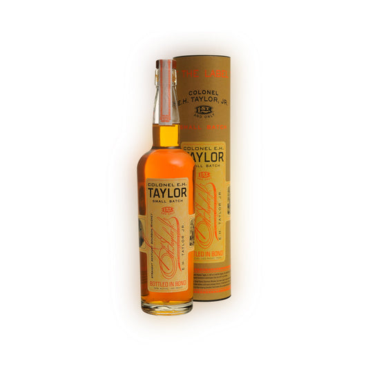 Colonel E.H. Taylor Small Batch - 750ML
