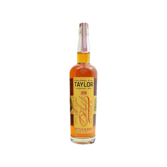 Colonel Eh Taylor Rye - 750ML