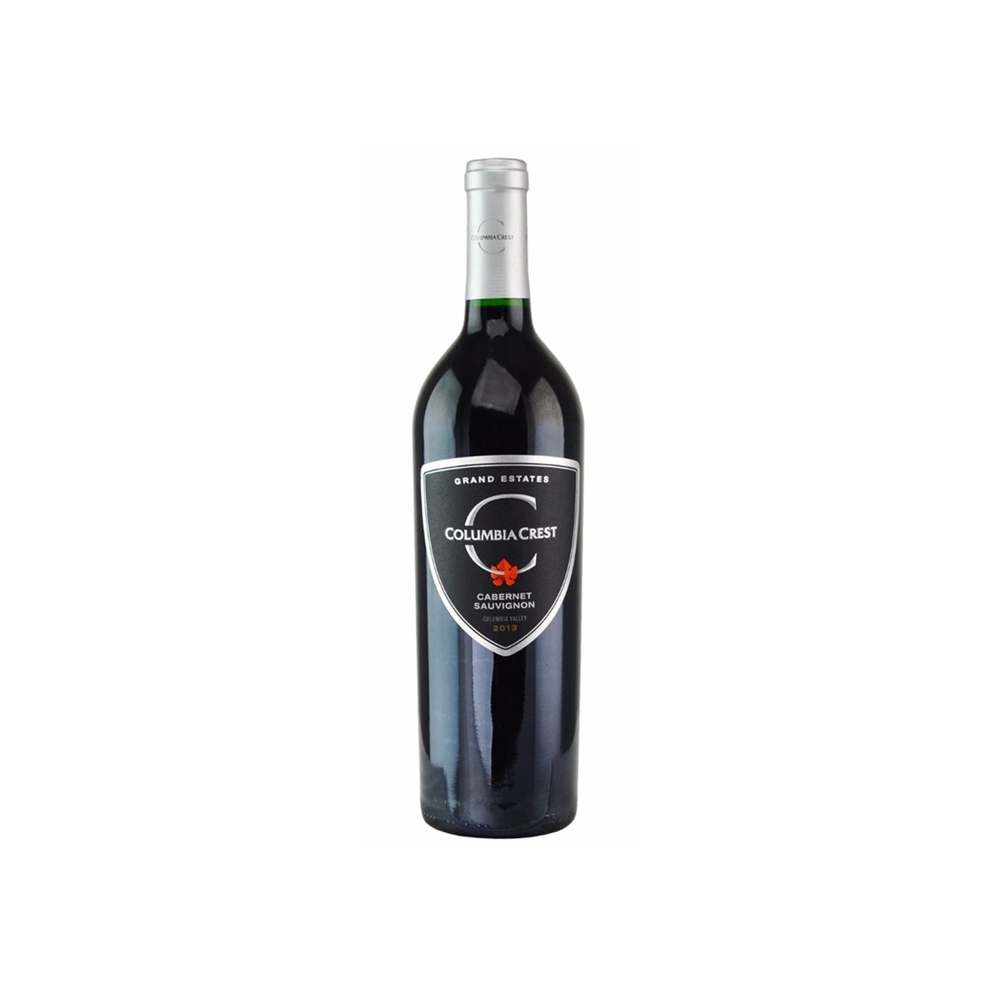 Columbia Crest Grand Estates:Cabernet Sauvignon - 750ML