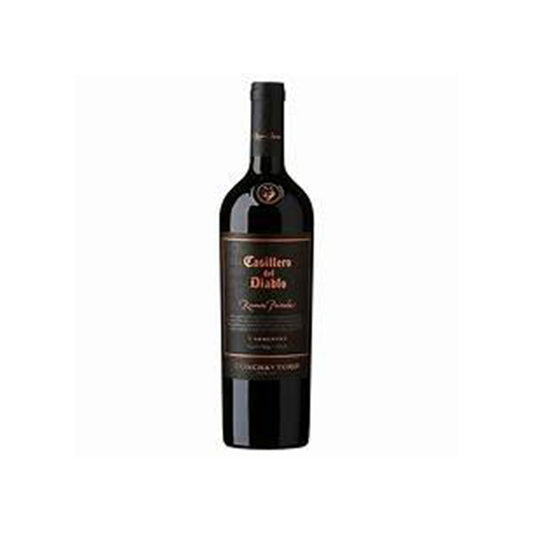 Concha Y Toro Casillero Del Diablo:Carmenere - 750ML