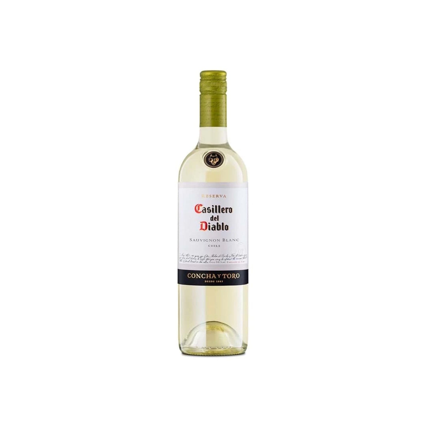 Concha Y Toro Casillero Del Diablo:Sauvignon Blanc - 750ML