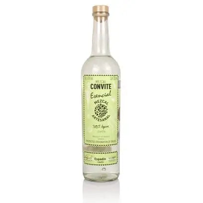 Convite Mezcal Joven Espadin - 750ML