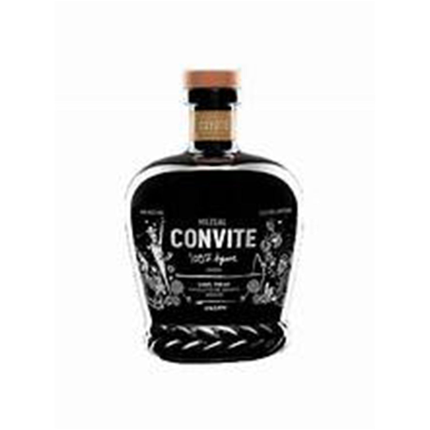 Convite Mezcal - 750ML