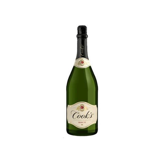 Cook's Brut:Champagne - 1.5L