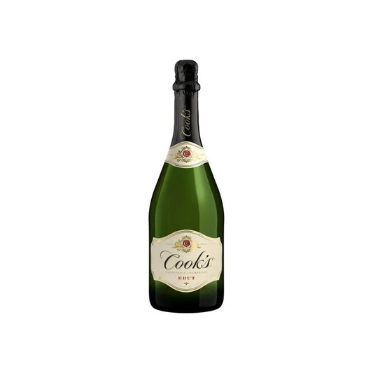 Cook's Brut Champagne - 750ML