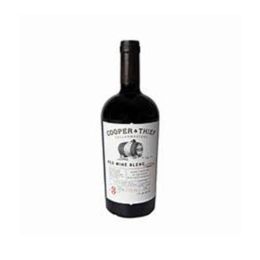 Cooper&Thief Red Wine Blend - 750ML