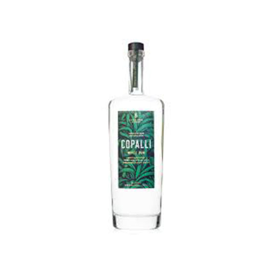 Copalli White Organic Rum - 750ML .