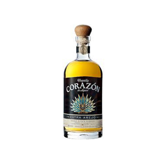 Corazon Extra Anejo Tequila - 750ML