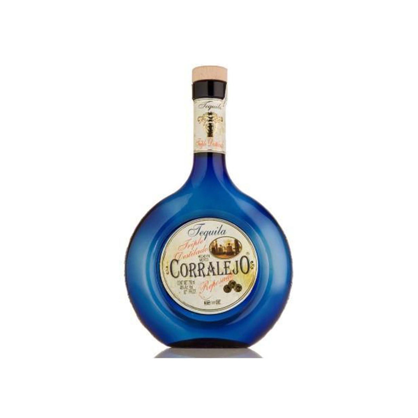 Corralejo Tripple Destilado Reposado - 750ML