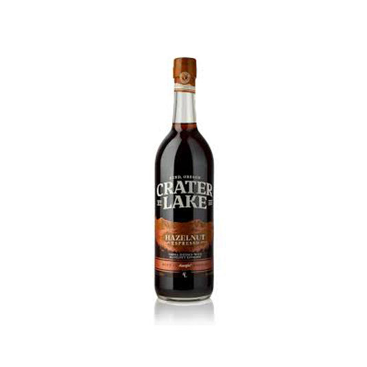 Crater Lake  Hazelnut Espresso - 750ML