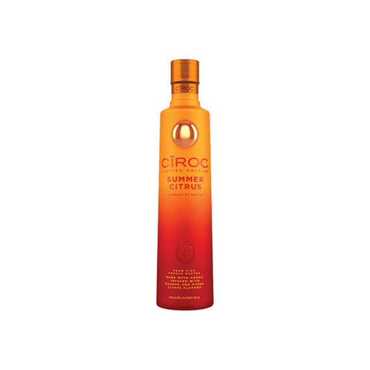 Crioc Summer Citrus Limited Edition - 750ML