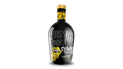 Crossfire Hurricane Caribbean Rum Rolling Stones Gift Set - 750ML