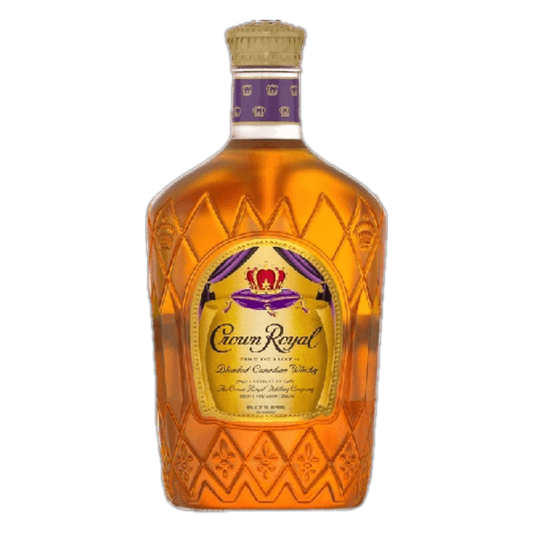 Crown Royal 1.75L bottle front view – premium Canadian whisky