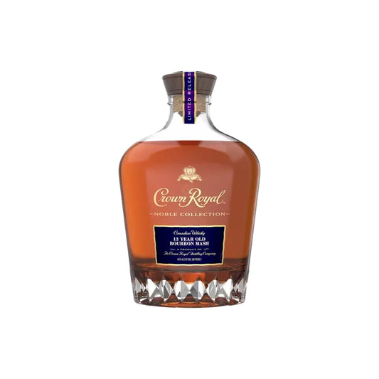 Crown Royal Noble Collection 13yr Blender's Mash Limited Release, Canadian - 750ML