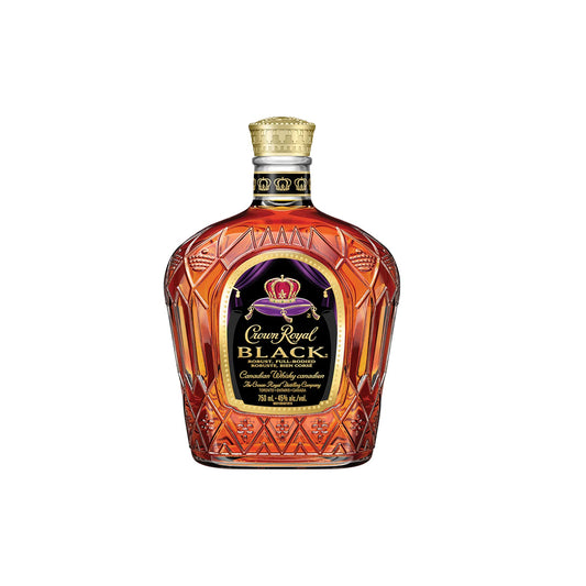 Crown Royal Black Canadian - 750ML