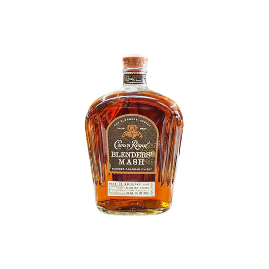 Crown Royal Blenders' Mash Canadian - 1L