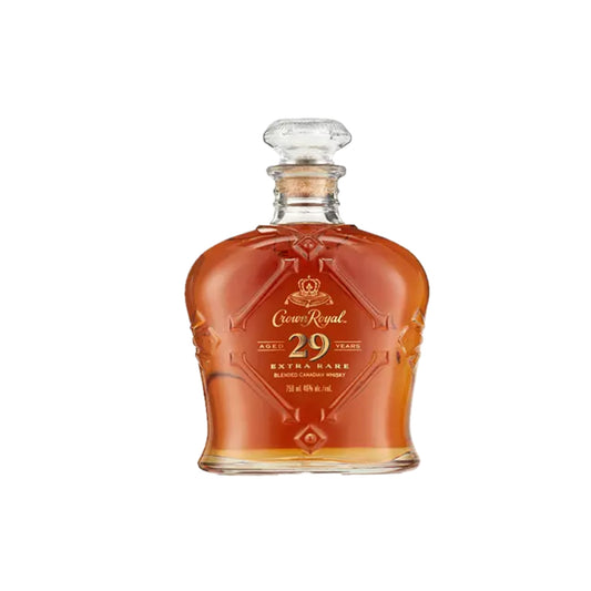 Crown Royal Extra Rare 29 Years Canadian - 750ML