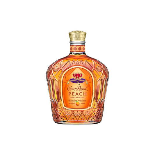Crown Royal Peach Canadian - 750ML