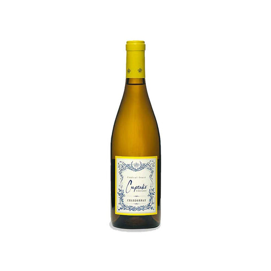 Cupcake:Chardonnay - 750ML