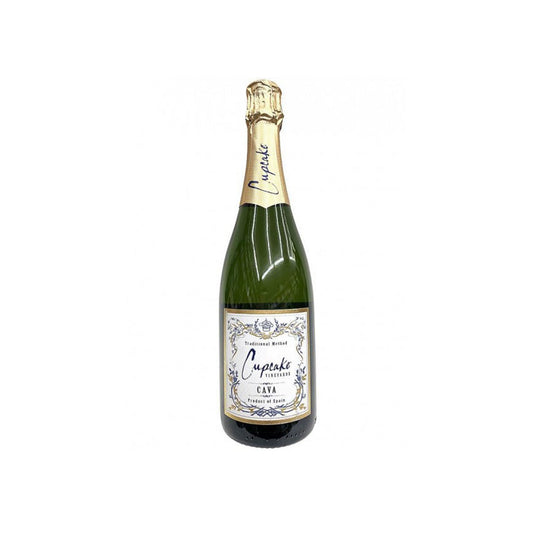 Cupcake: Cava - 750ML