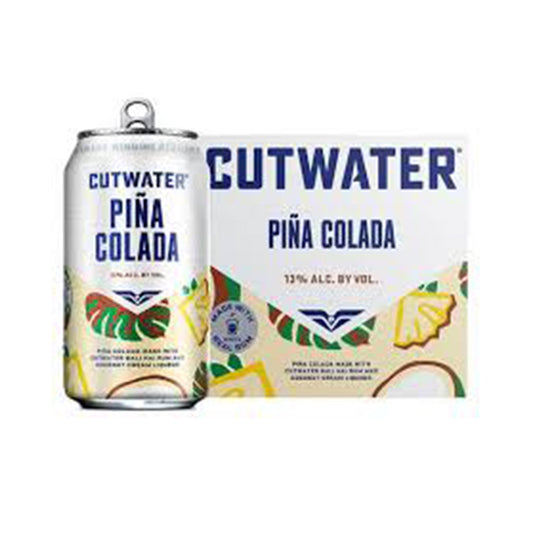 Cutwater Pina Colada - 4PKC