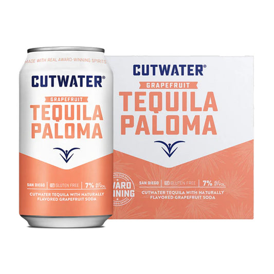 Cutwater Tequila Paloma - 4PKC