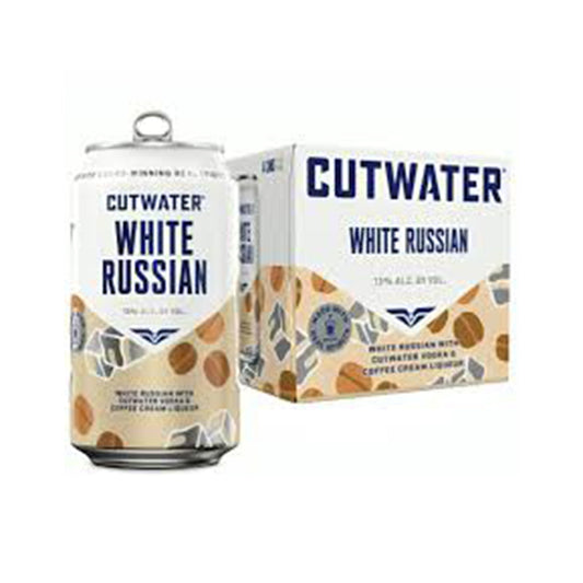 Cutwater White Russian - 4PKC