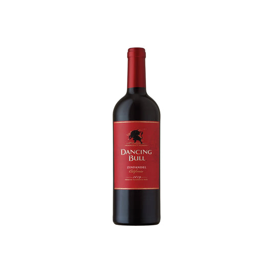 Dancing Bull:Zinfandel - 750ML