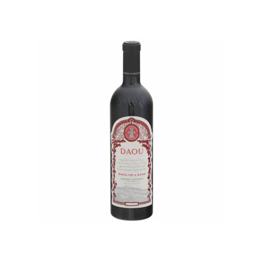 Daou Soul Of Lion Cabernet Sauvignon - 750ML