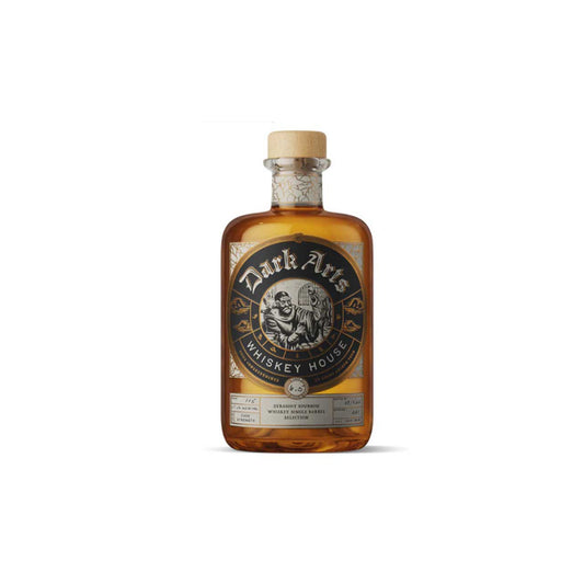 Dark Arts Barely Legal Straight Bourbon Whiskey 112.2 Proof 7y - 750ML