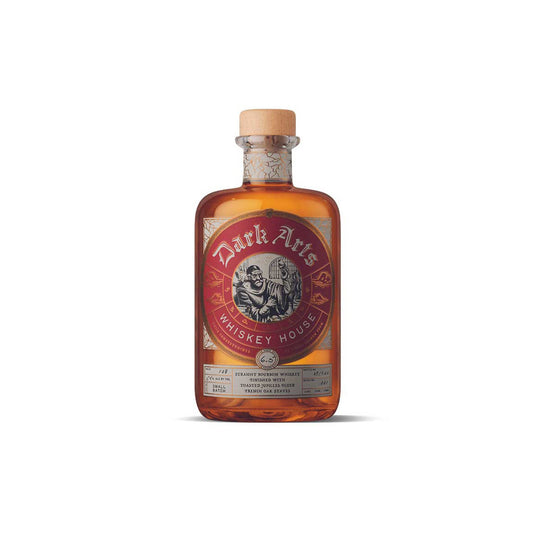 Dark Arts Bourbon Finished with Toasted Jupilles Fluer French Oak Staves 7y - 750ML