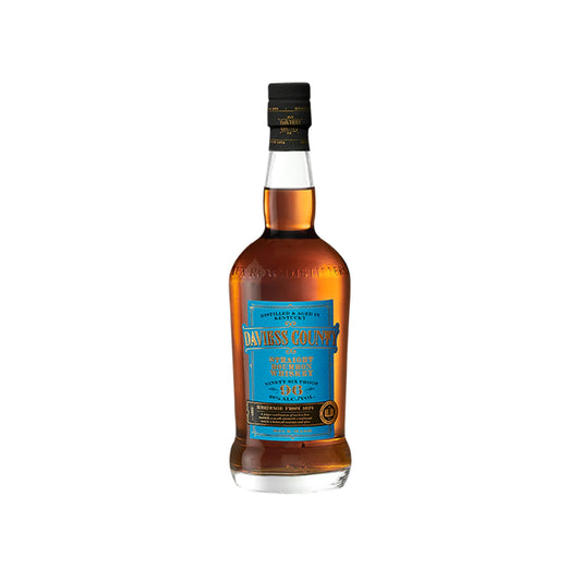 Daviess County Blue Label - 750ML